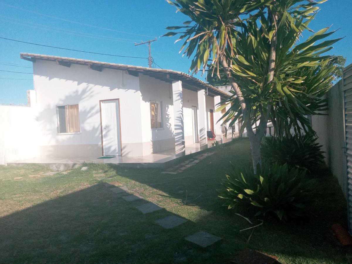 Villa Casa Estrela E Sol Barra de Jacuípe Exterior foto