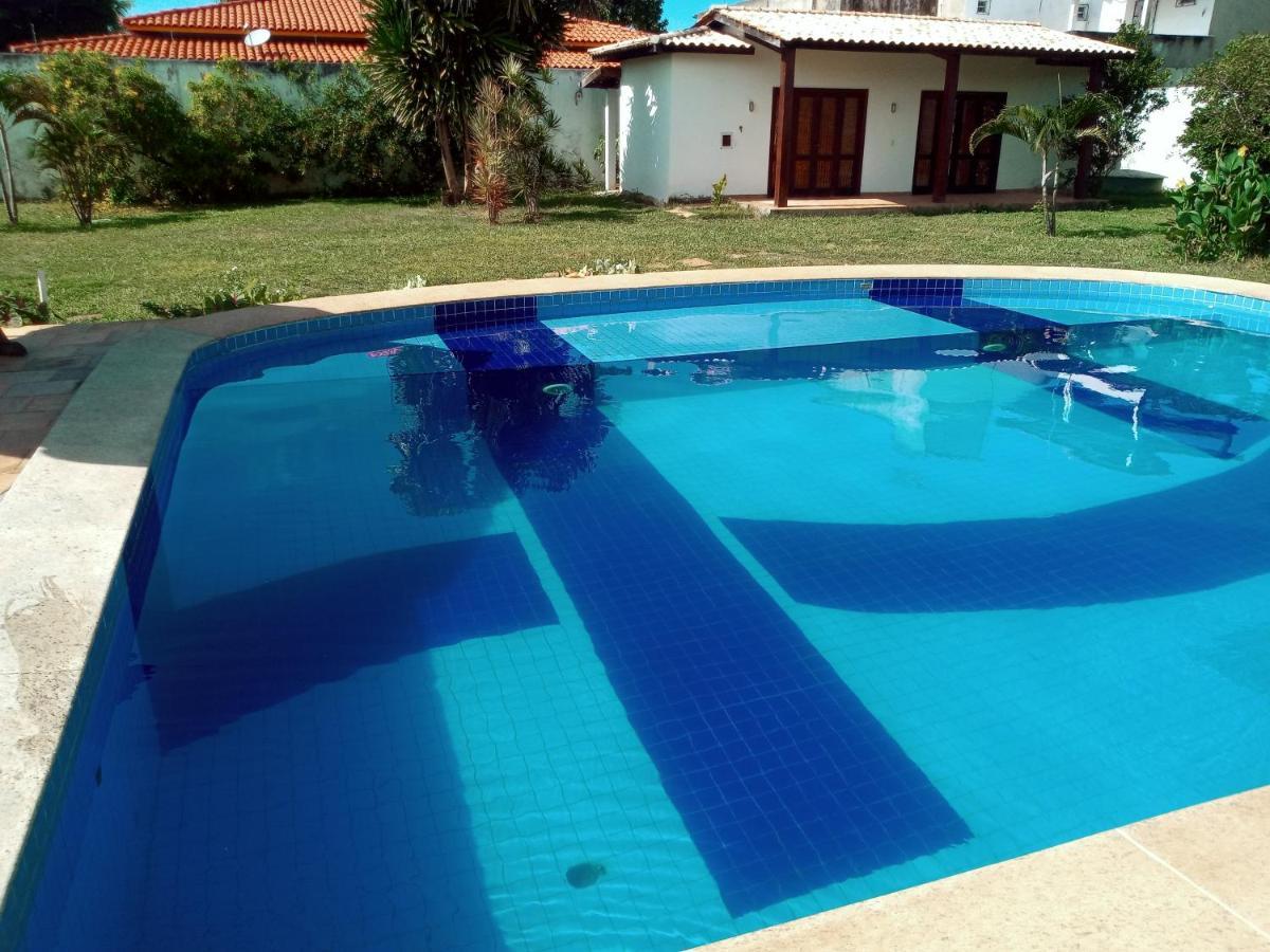 Villa Casa Estrela E Sol Barra de Jacuípe Exterior foto