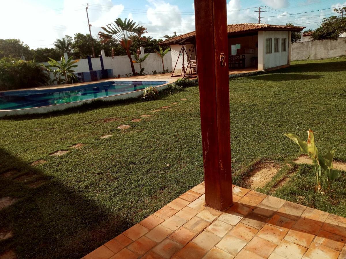 Villa Casa Estrela E Sol Barra de Jacuípe Exterior foto