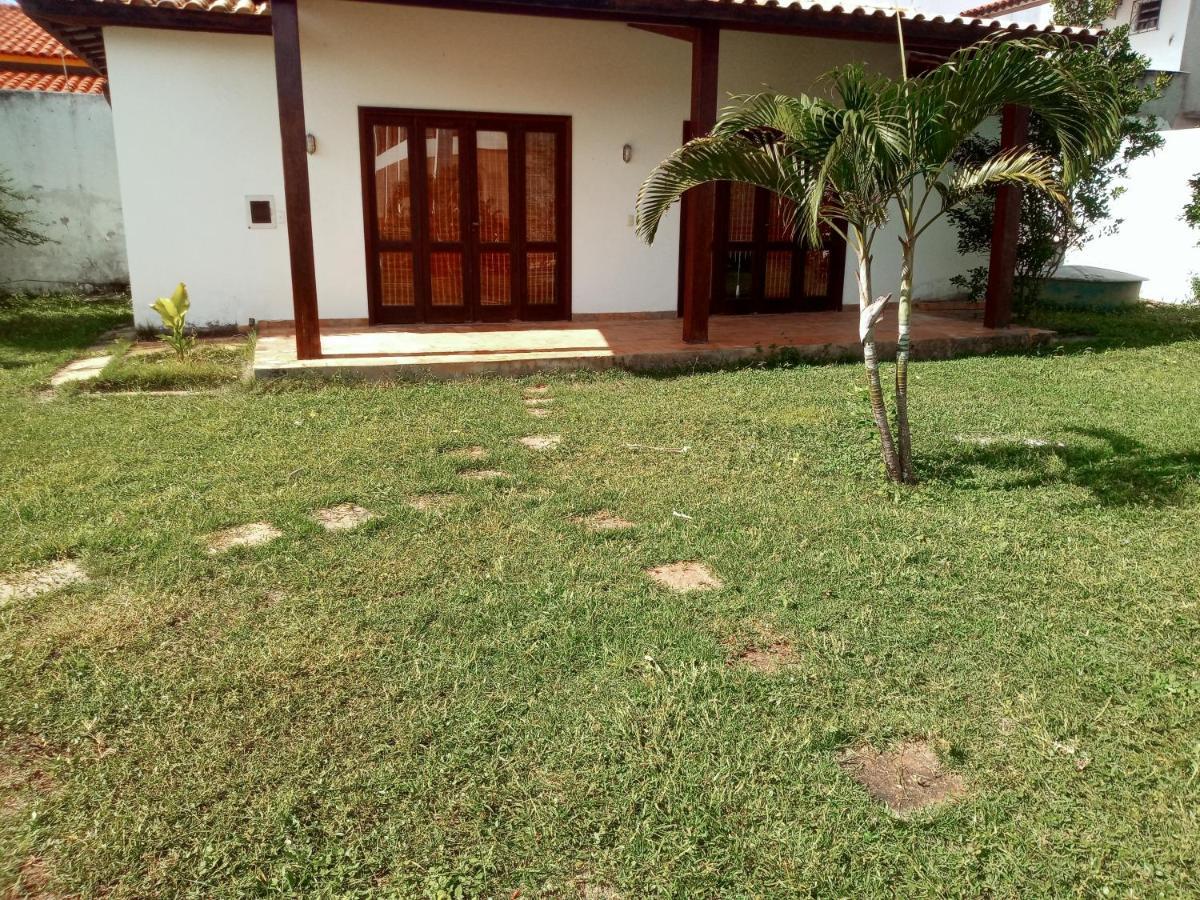 Villa Casa Estrela E Sol Barra de Jacuípe Exterior foto