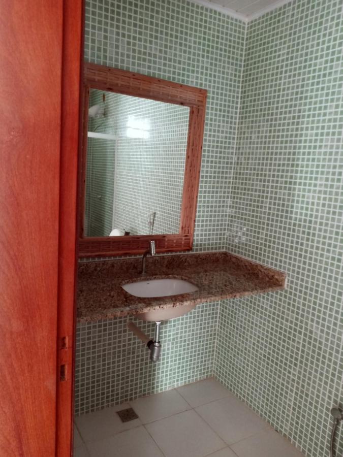 Villa Casa Estrela E Sol Barra de Jacuípe Exterior foto