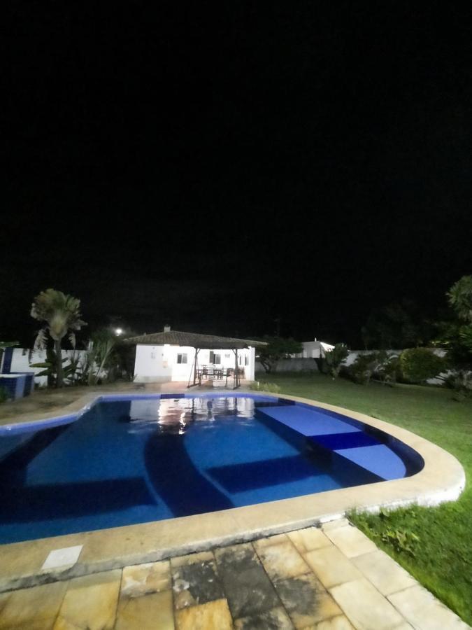 Villa Casa Estrela E Sol Barra de Jacuípe Exterior foto