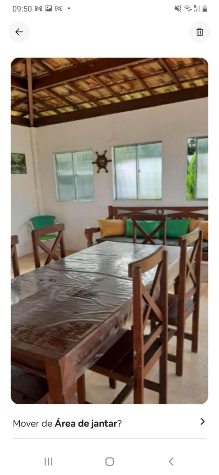 Villa Casa Estrela E Sol Barra de Jacuípe Exterior foto